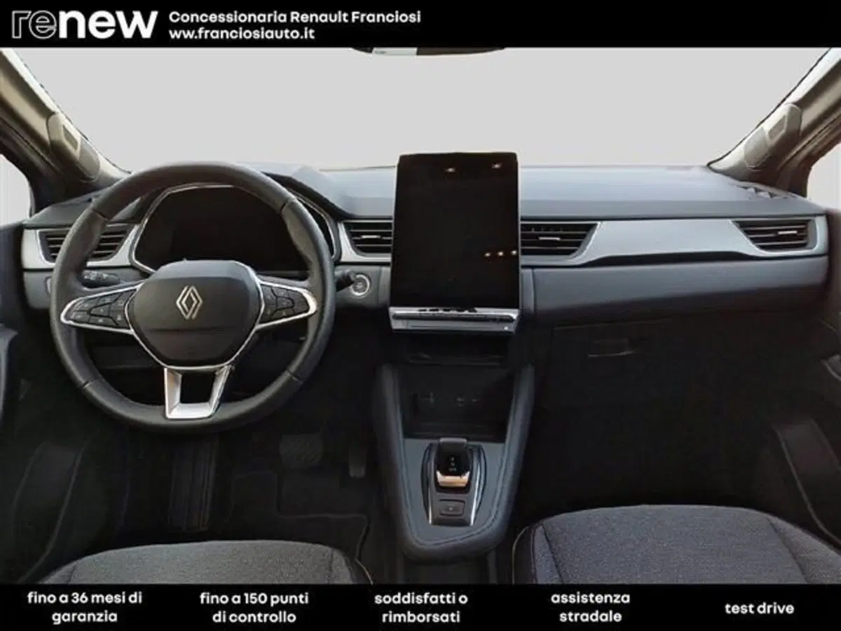 Renault Symbioz usata a Modena (5)