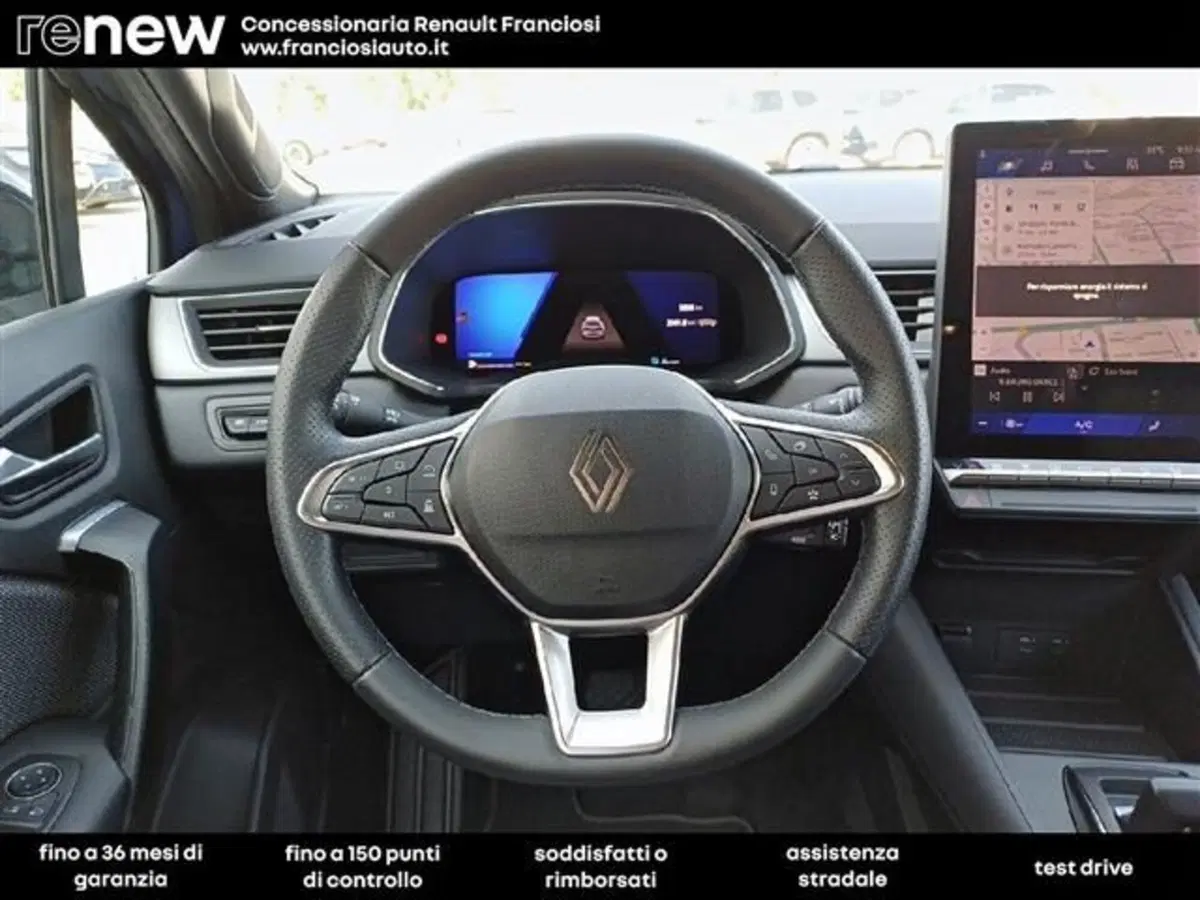 Renault Symbioz usata a Modena (8)