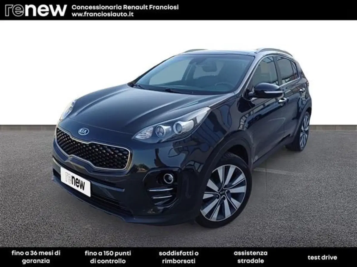 Kia Sportage usata a Modena