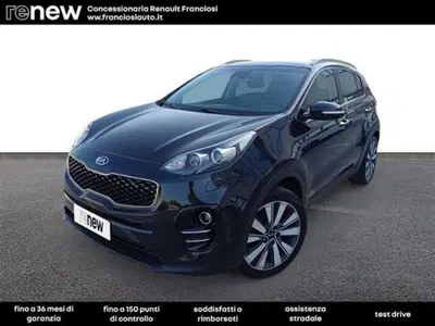 Kia Sportage 1.7 CRDI 2WD Urban del 2017 usata a Mirandola