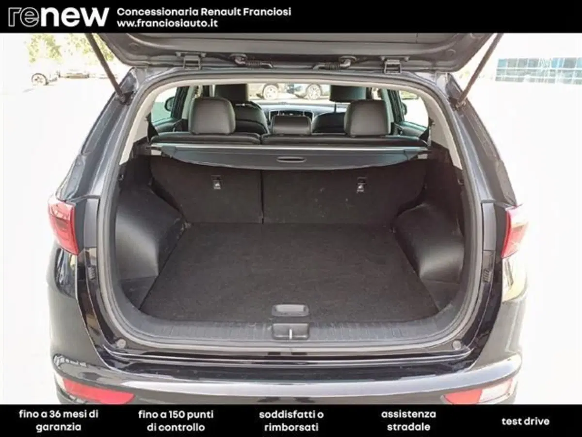 Kia Sportage usata a Modena (12)