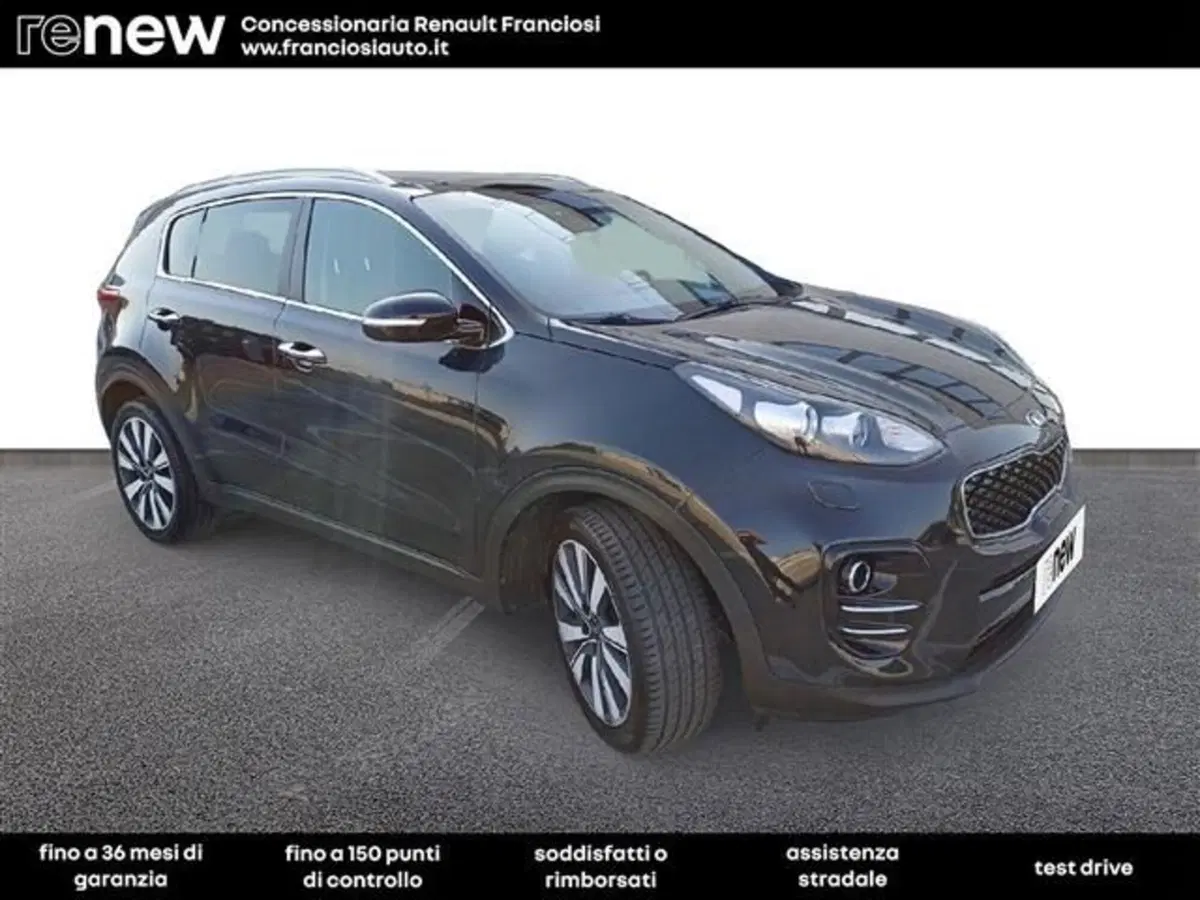 Kia Sportage usata a Modena (2)