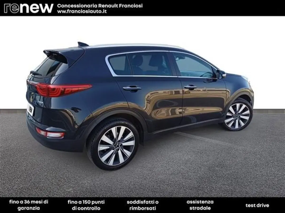 Kia Sportage usata a Modena (3)