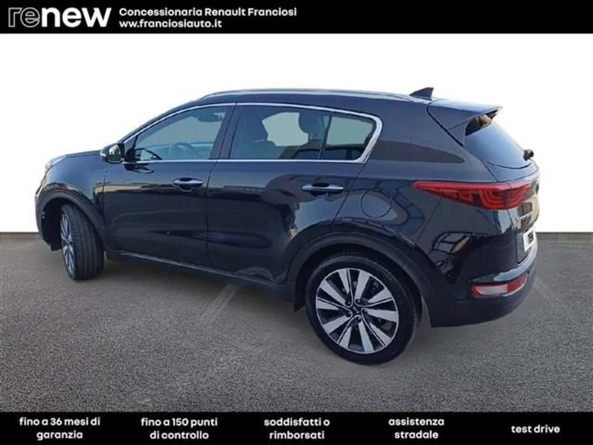 Kia Sportage usata a Modena (4)