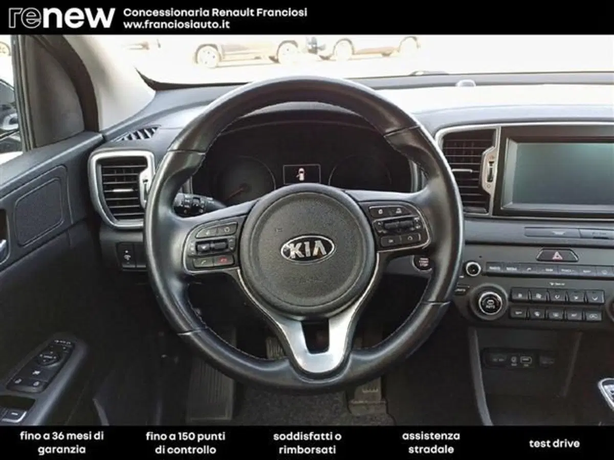 Kia Sportage usata a Modena (5)