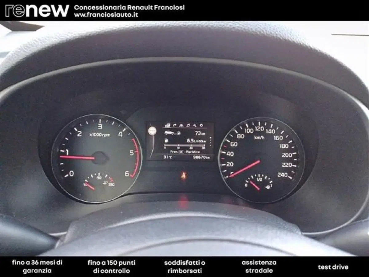 Kia Sportage usata a Modena (7)
