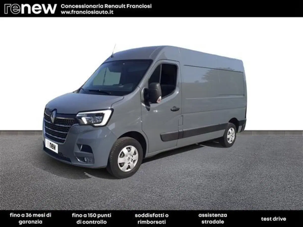 Renault Master Furgone usata a Modena