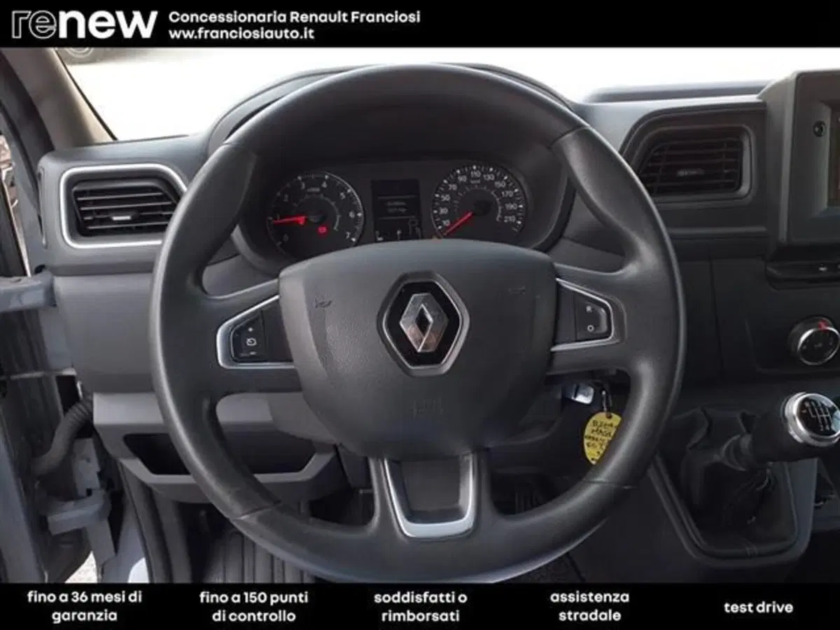 Renault Master Furgone usata a Modena (10)