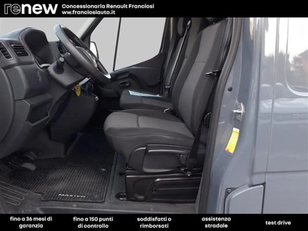 Renault Master Furgone usata a Modena (12)