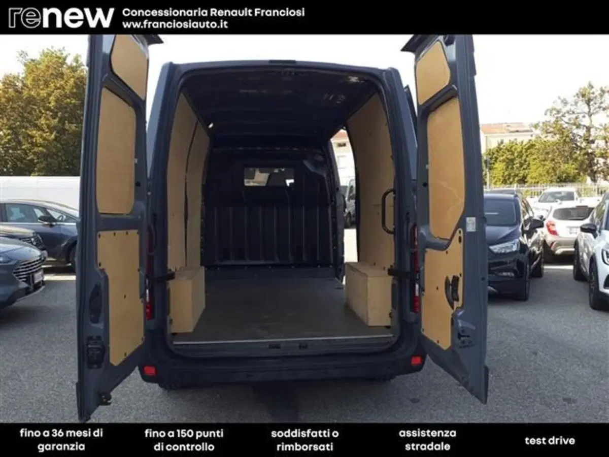 Renault Master Furgone usata a Modena (14)