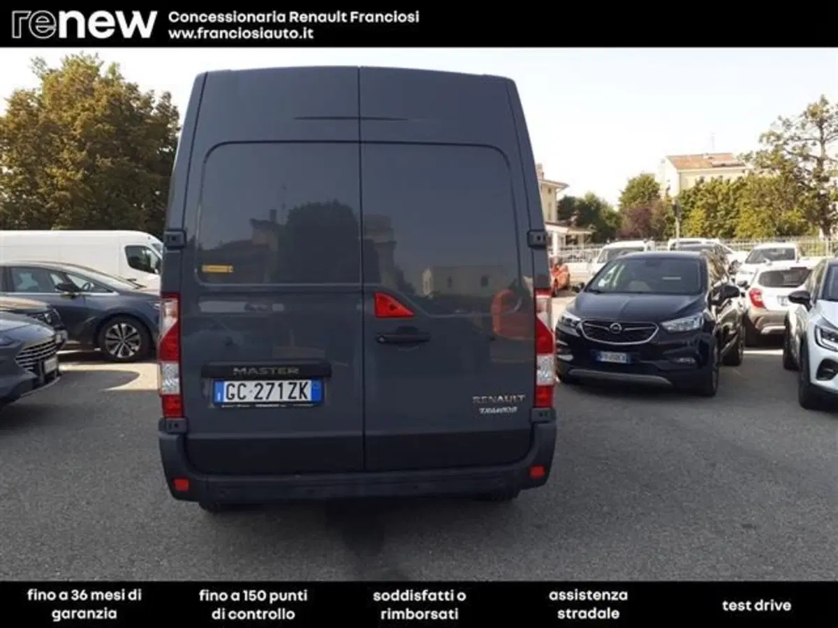 Renault Master Furgone usata a Modena (19)