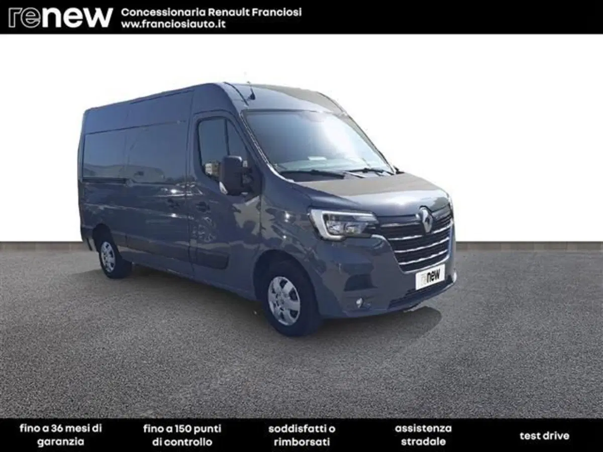 Renault Master Furgone usata a Modena (2)