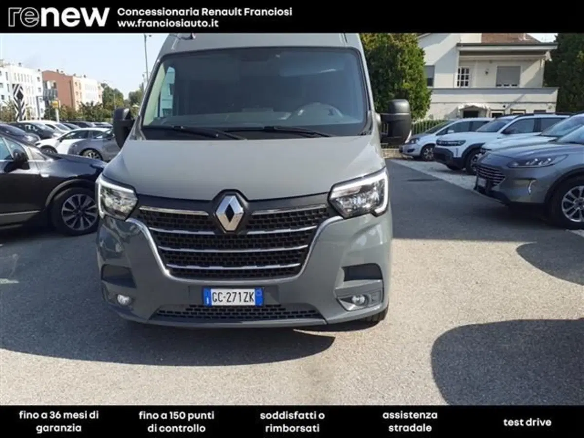 Renault Master Furgone usata a Modena (20)