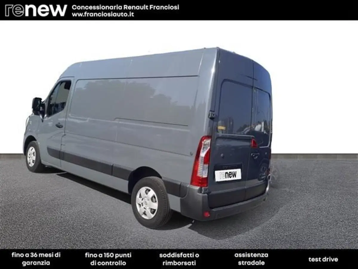 Renault Master Furgone usata a Modena (3)