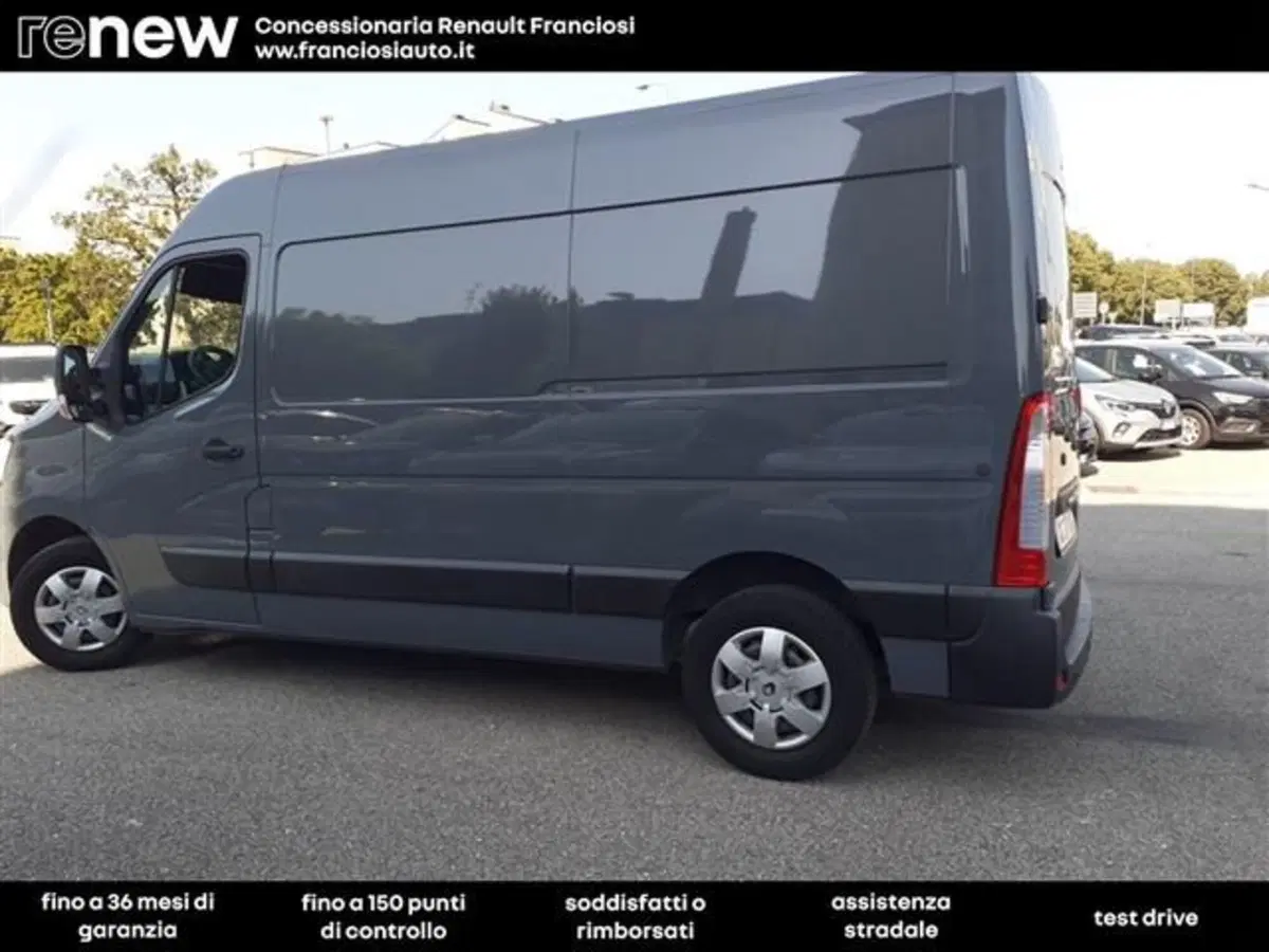 Renault Master Furgone usata a Modena (4)