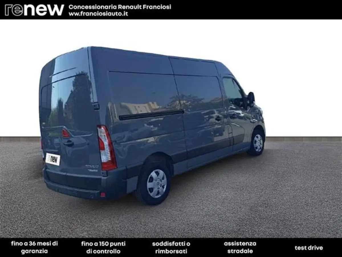 Renault Master Furgone usata a Modena (5)