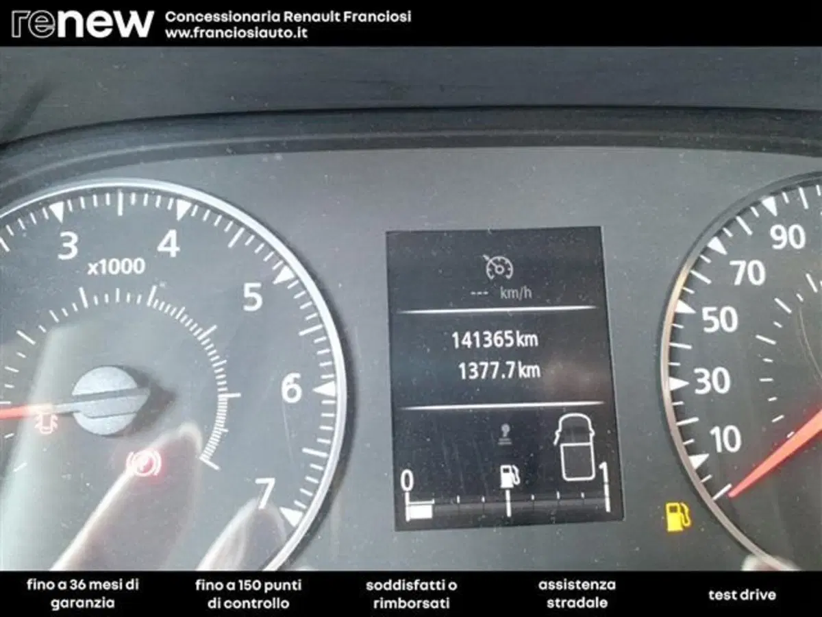 Renault Master Furgone usata a Modena (6)