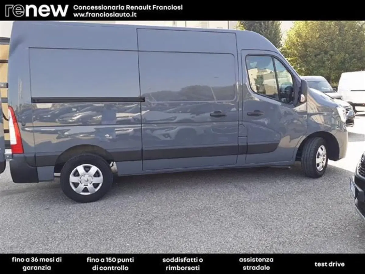 Renault Master Furgone usata a Modena (7)