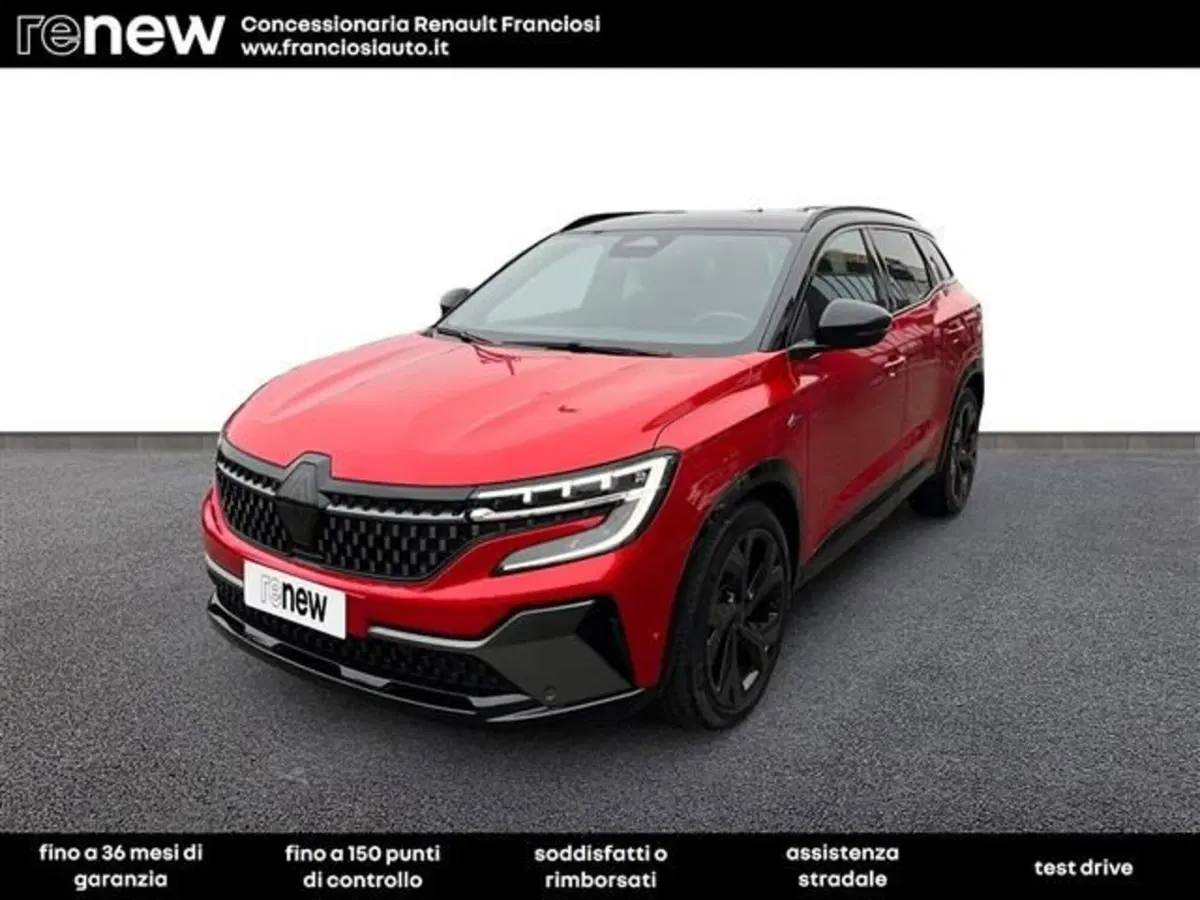 Renault Austral usata a Modena