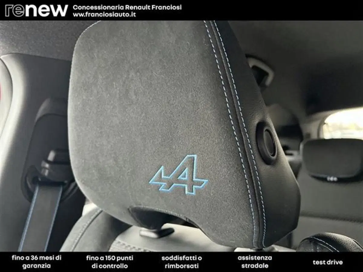 Renault Austral usata a Modena (17)