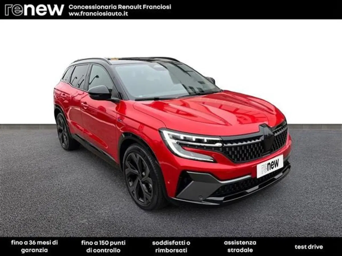 Renault Austral usata a Modena (2)