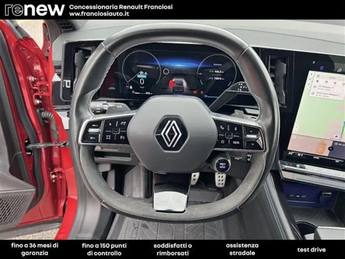 Renault Austral usata a Modena (6)