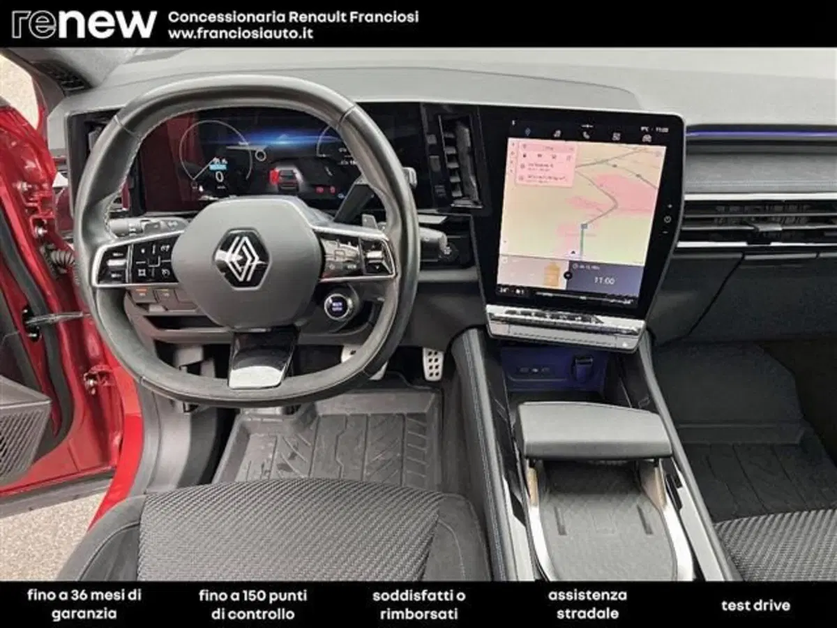 Renault Austral usata a Modena (7)