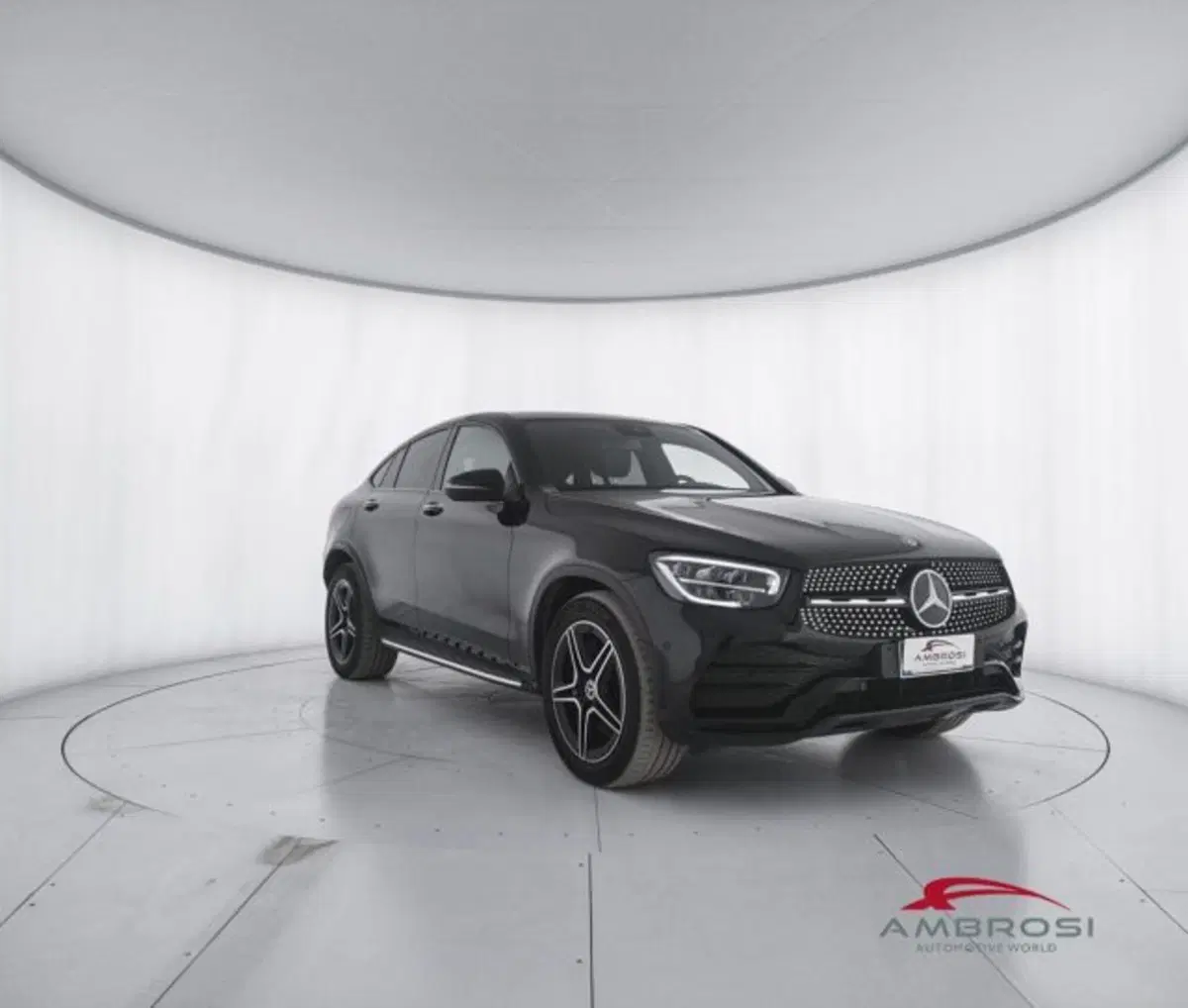 Mercedes-Benz GLC Coupé usata a Perugia (2)