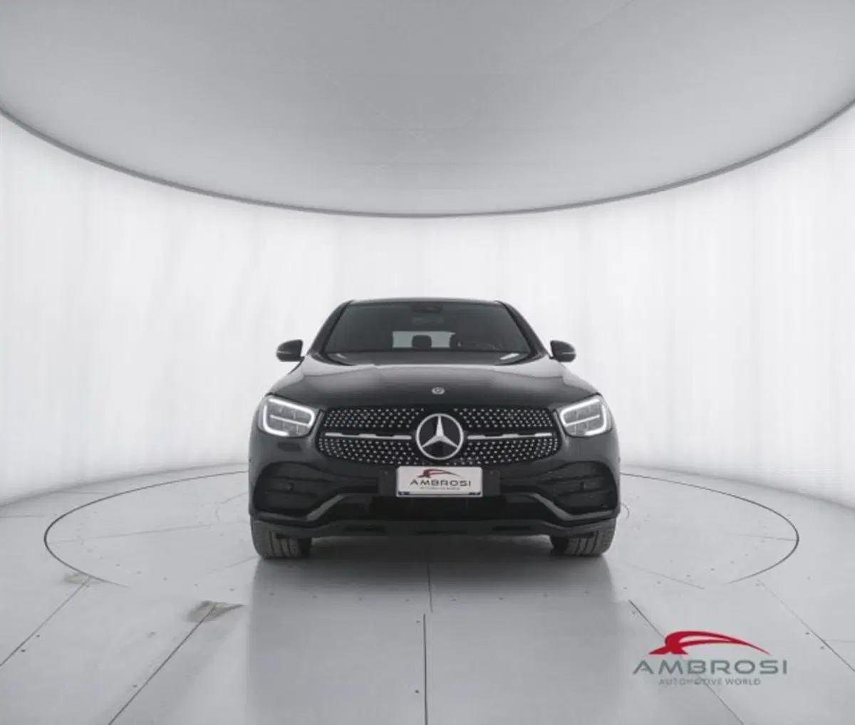 Mercedes-Benz GLC Coupé usata a Perugia (5)