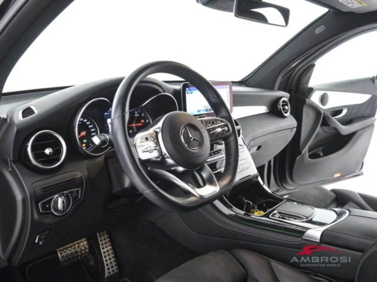Mercedes-Benz GLC Coupé usata a Perugia (8)