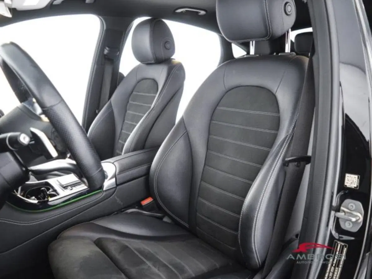 Mercedes-Benz GLC Coupé usata a Perugia (9)