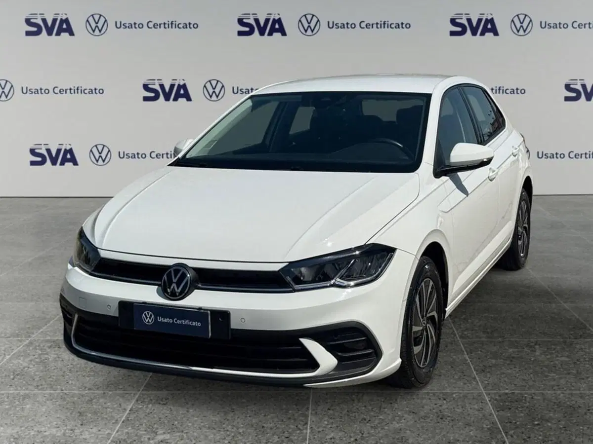 Volkswagen Polo usata a Ravenna