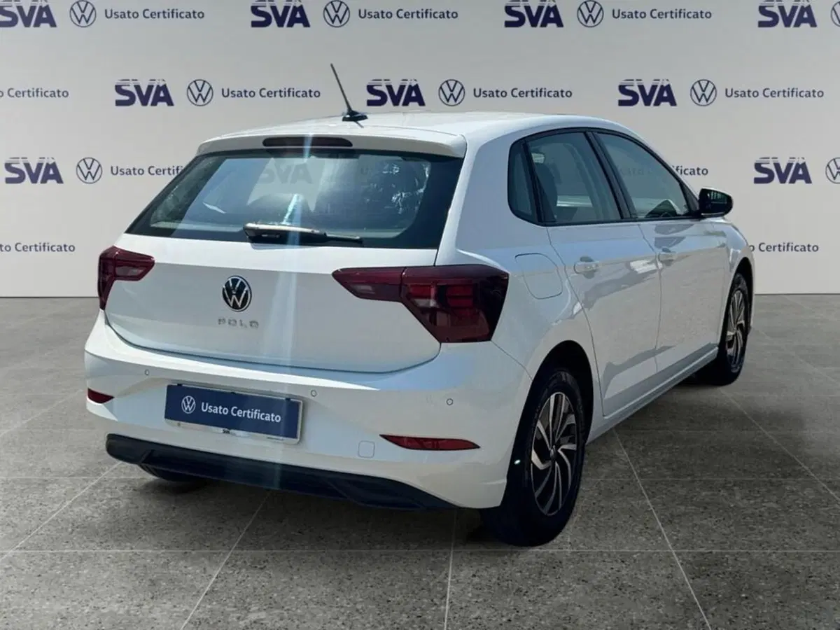 Volkswagen Polo usata a Ravenna (2)