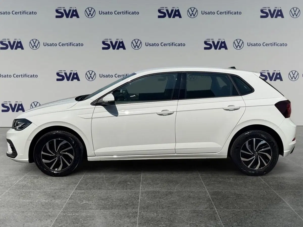 Volkswagen Polo usata a Ravenna (3)