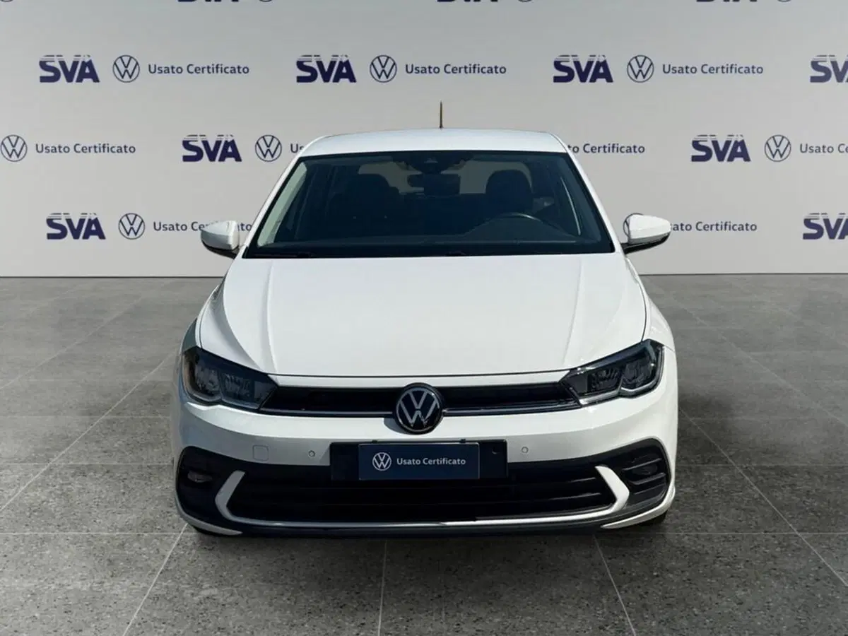 Volkswagen Polo usata a Ravenna (4)