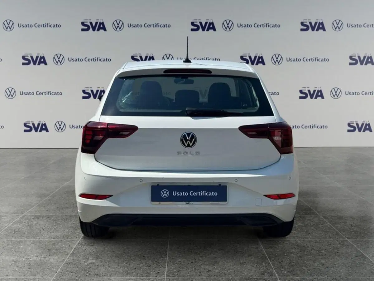 Volkswagen Polo usata a Ravenna (5)