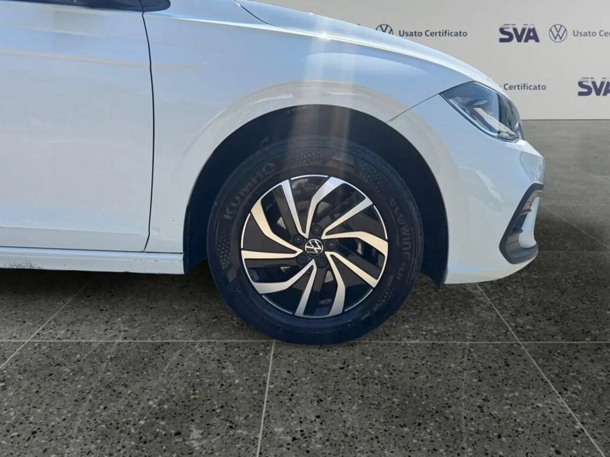 Volkswagen Polo usata a Ravenna (6)