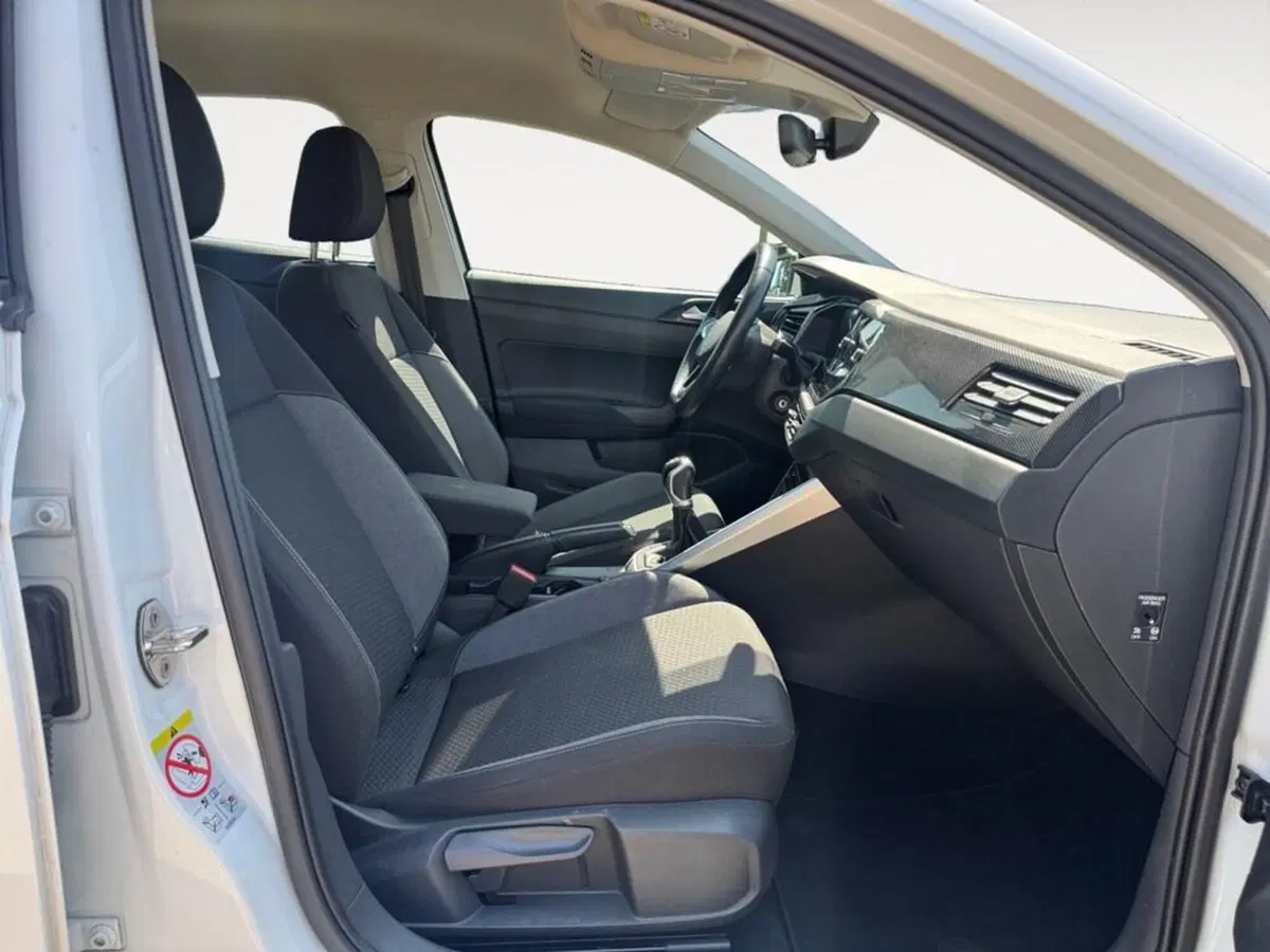 Volkswagen Polo usata a Ravenna (9)