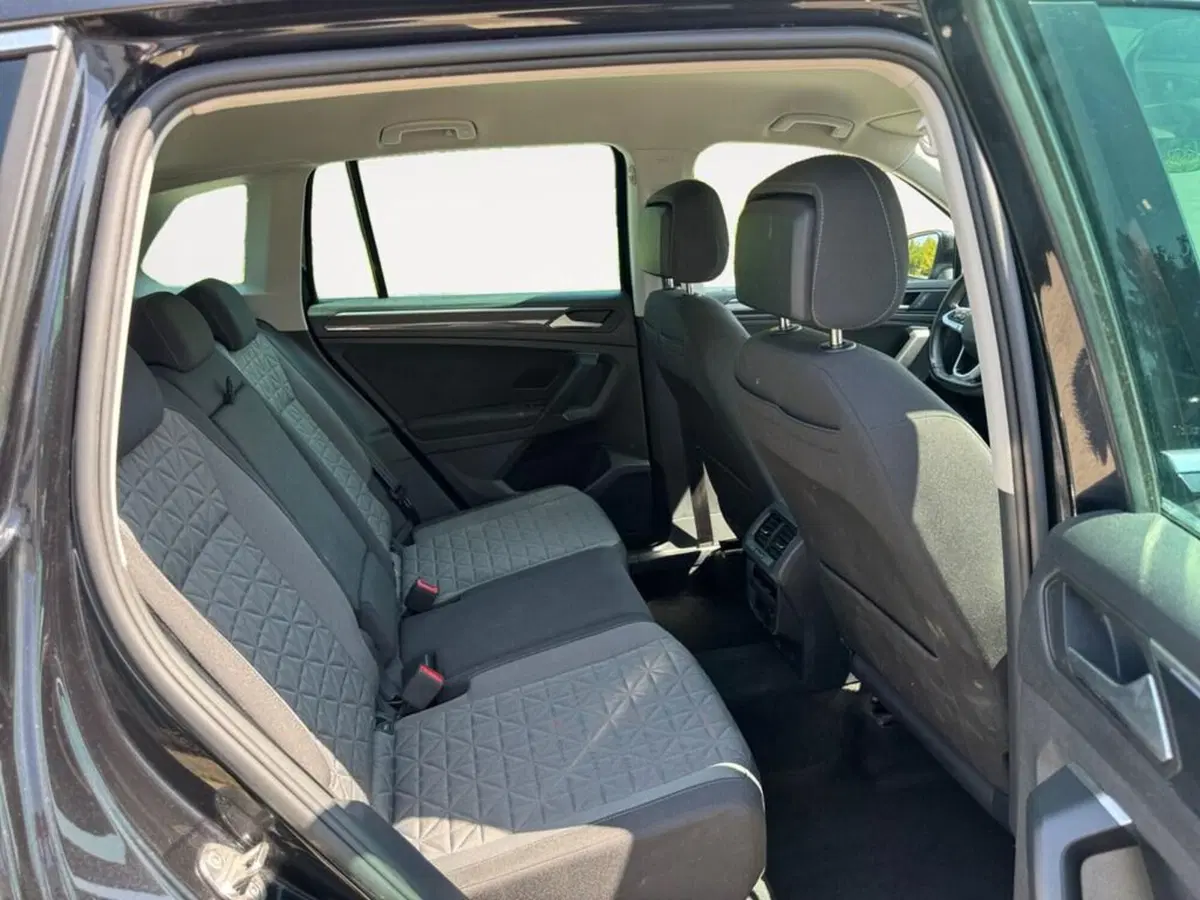 Volkswagen Tiguan usata a Ravenna (10)