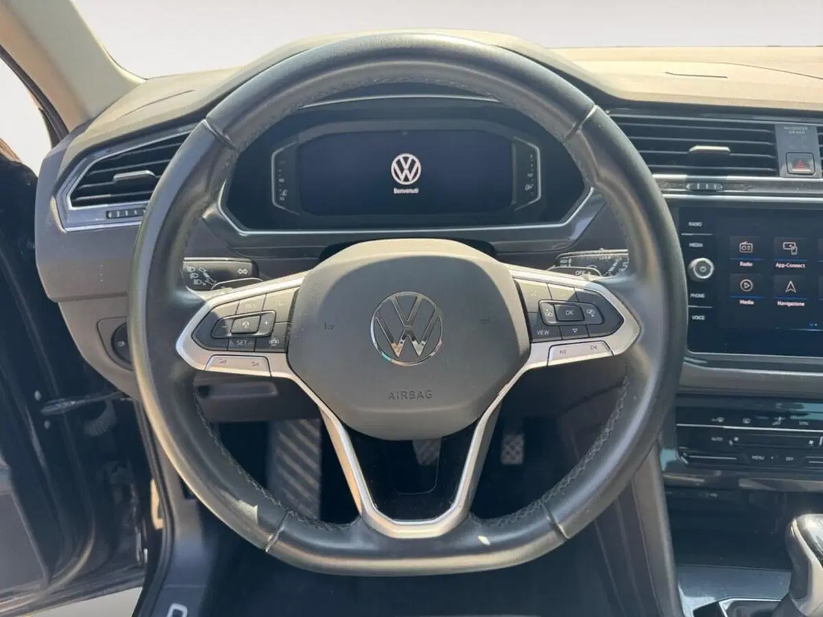 Volkswagen Tiguan usata a Ravenna (12)