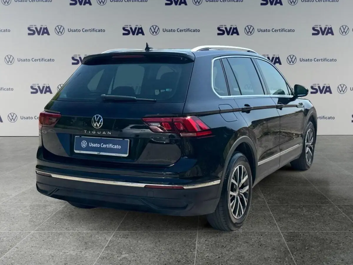 Volkswagen Tiguan usata a Ravenna (2)