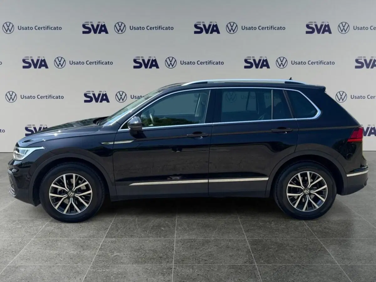 Volkswagen Tiguan usata a Ravenna (3)