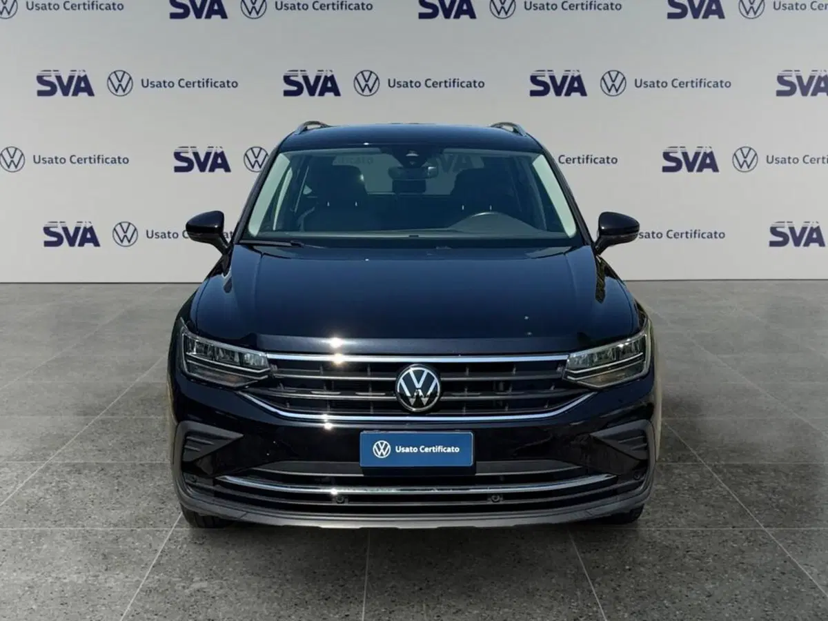Volkswagen Tiguan usata a Ravenna (4)