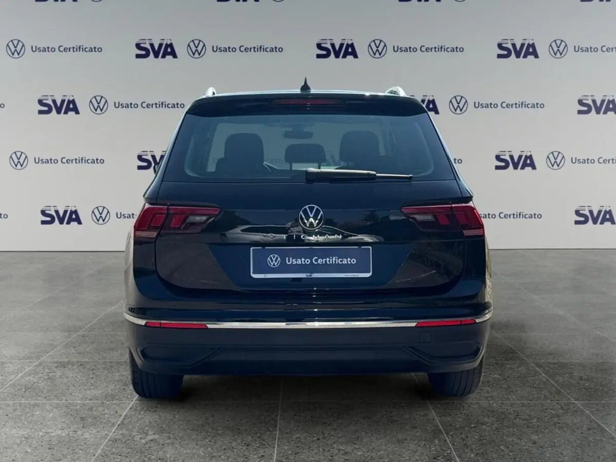 Volkswagen Tiguan usata a Ravenna (5)