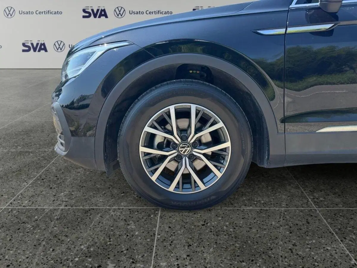 Volkswagen Tiguan usata a Ravenna (6)