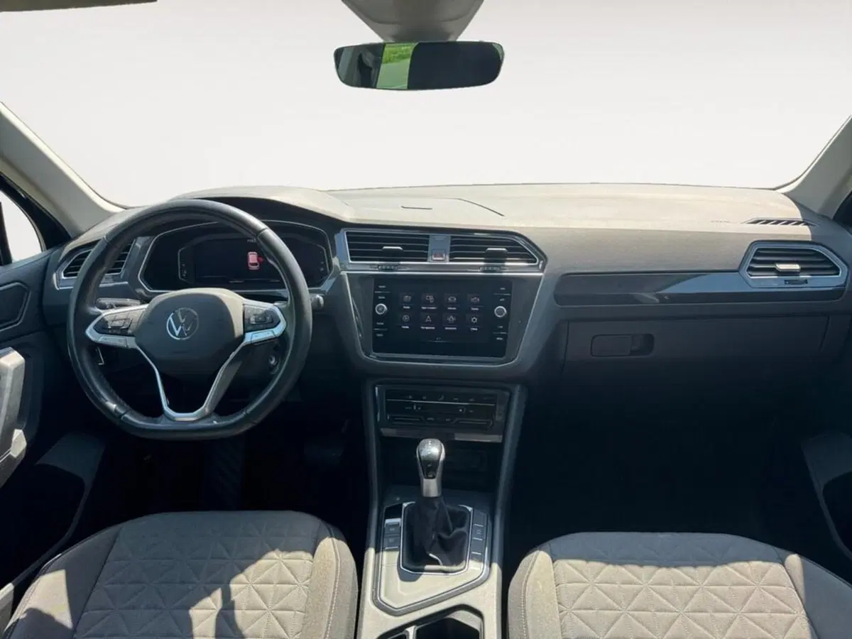Volkswagen Tiguan usata a Ravenna (7)