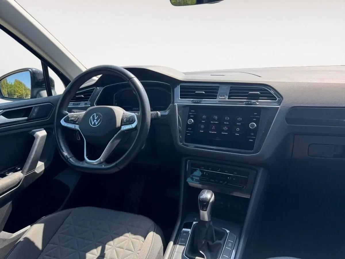 Volkswagen Tiguan usata a Ravenna (8)