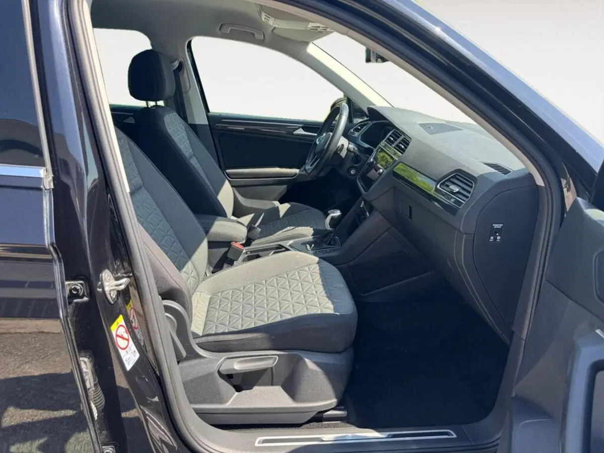 Volkswagen Tiguan usata a Ravenna (9)