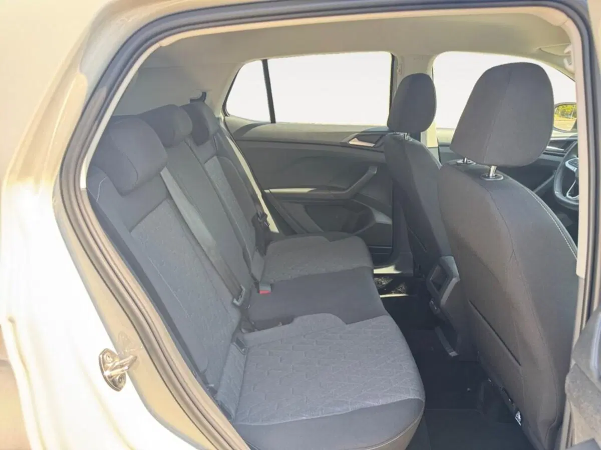 Volkswagen T-Cross usata a Ravenna (10)