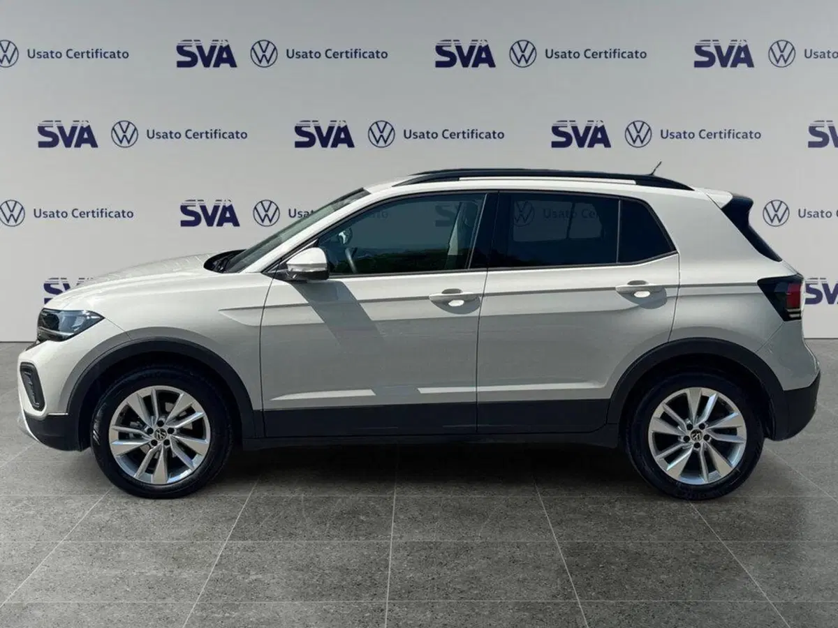 Volkswagen T-Cross usata a Ravenna (3)